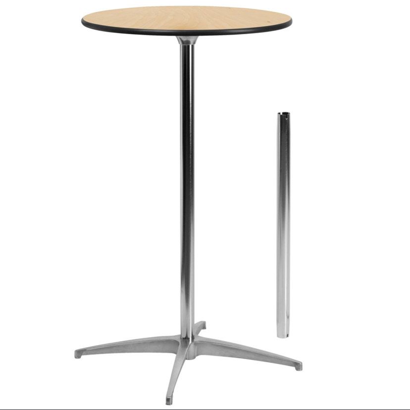 TALL COCKTAIL TABLE