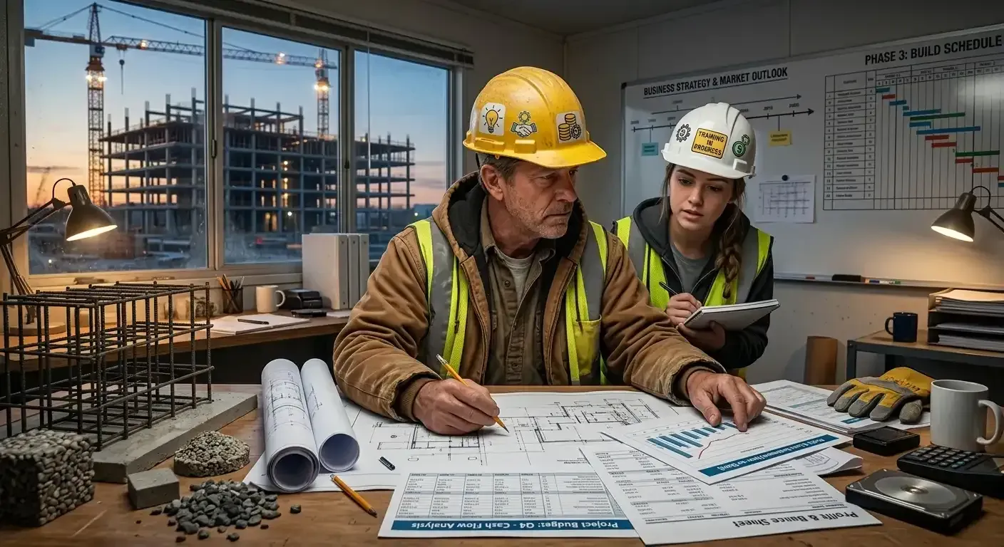 Are We Teaching Project Managers to Run a Business?