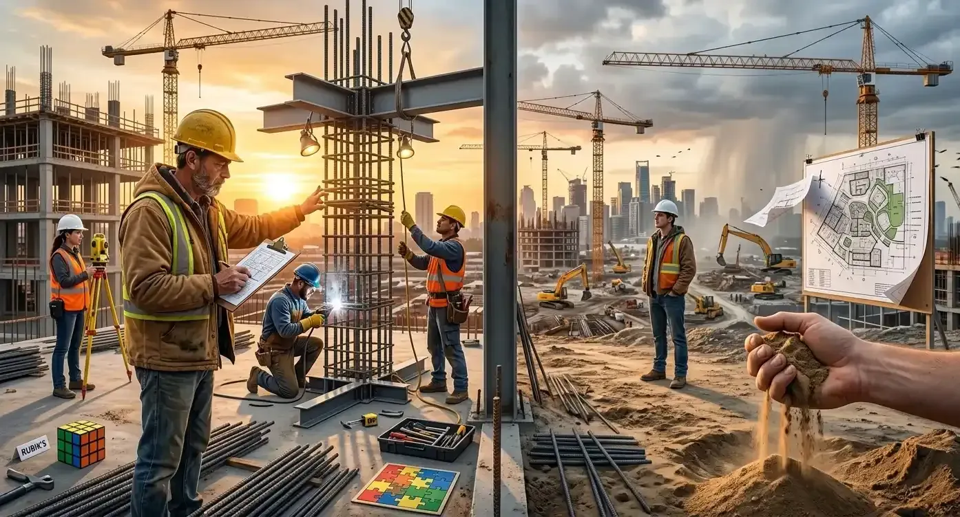 Control What You Can: A Talent Strategy for Contractors