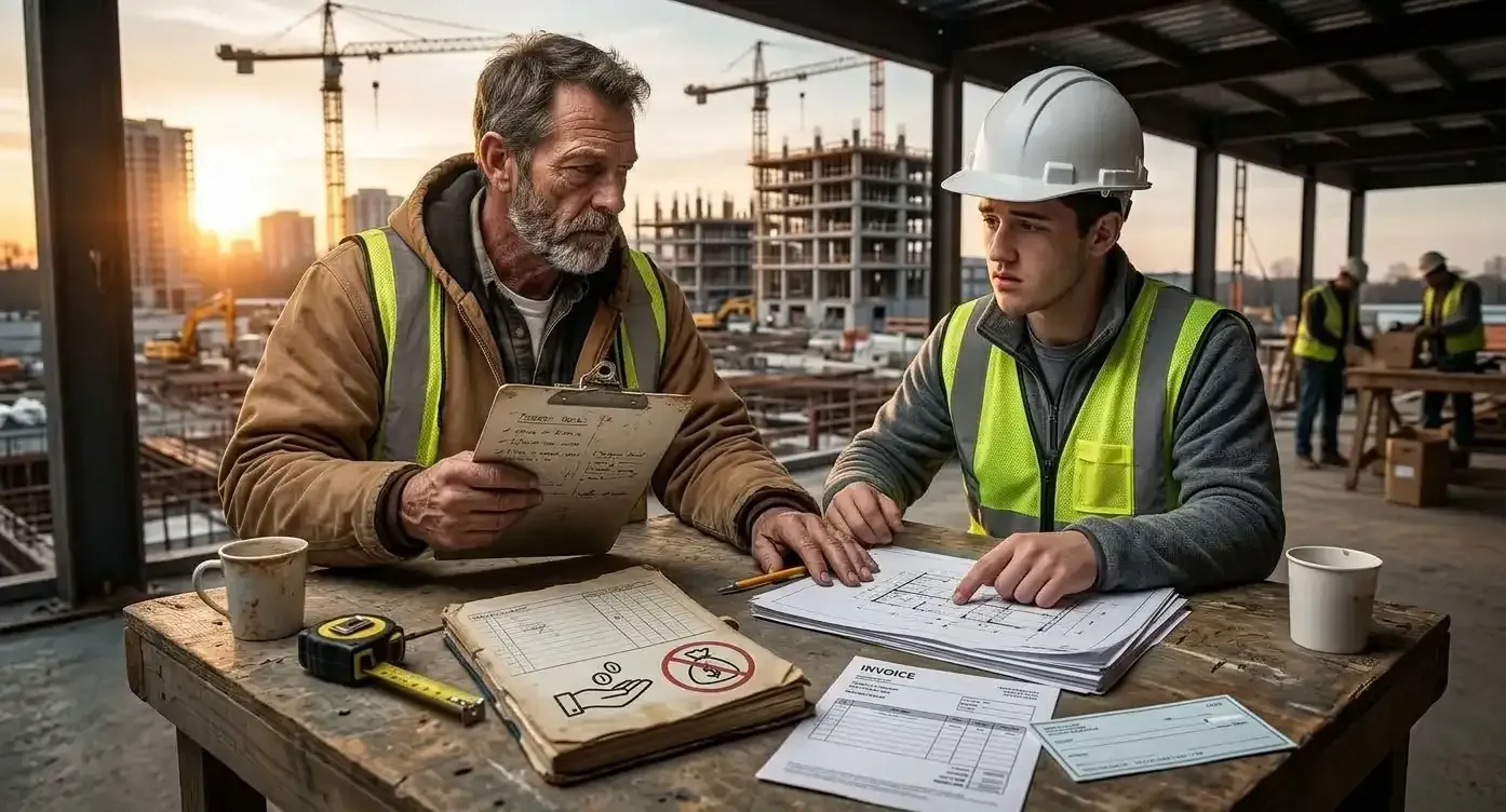 Stop Working for Free! How Contractors Give Away Profit