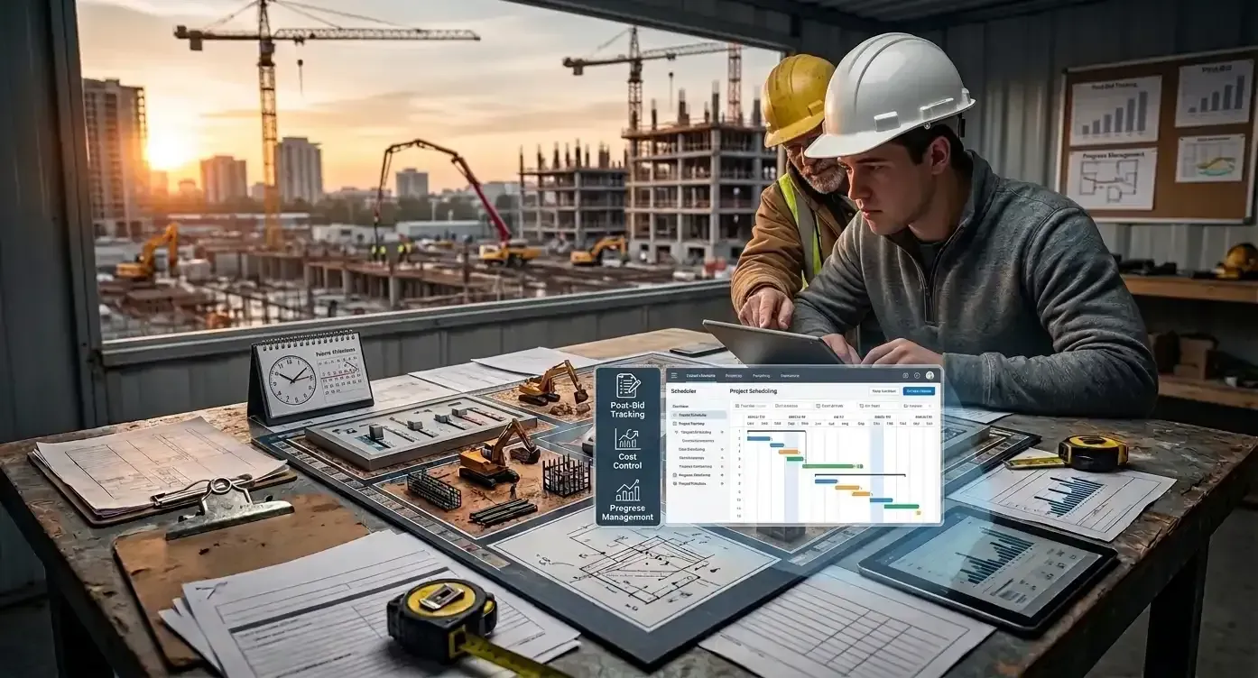 The Best Estimators Understand What Happens After the Bid