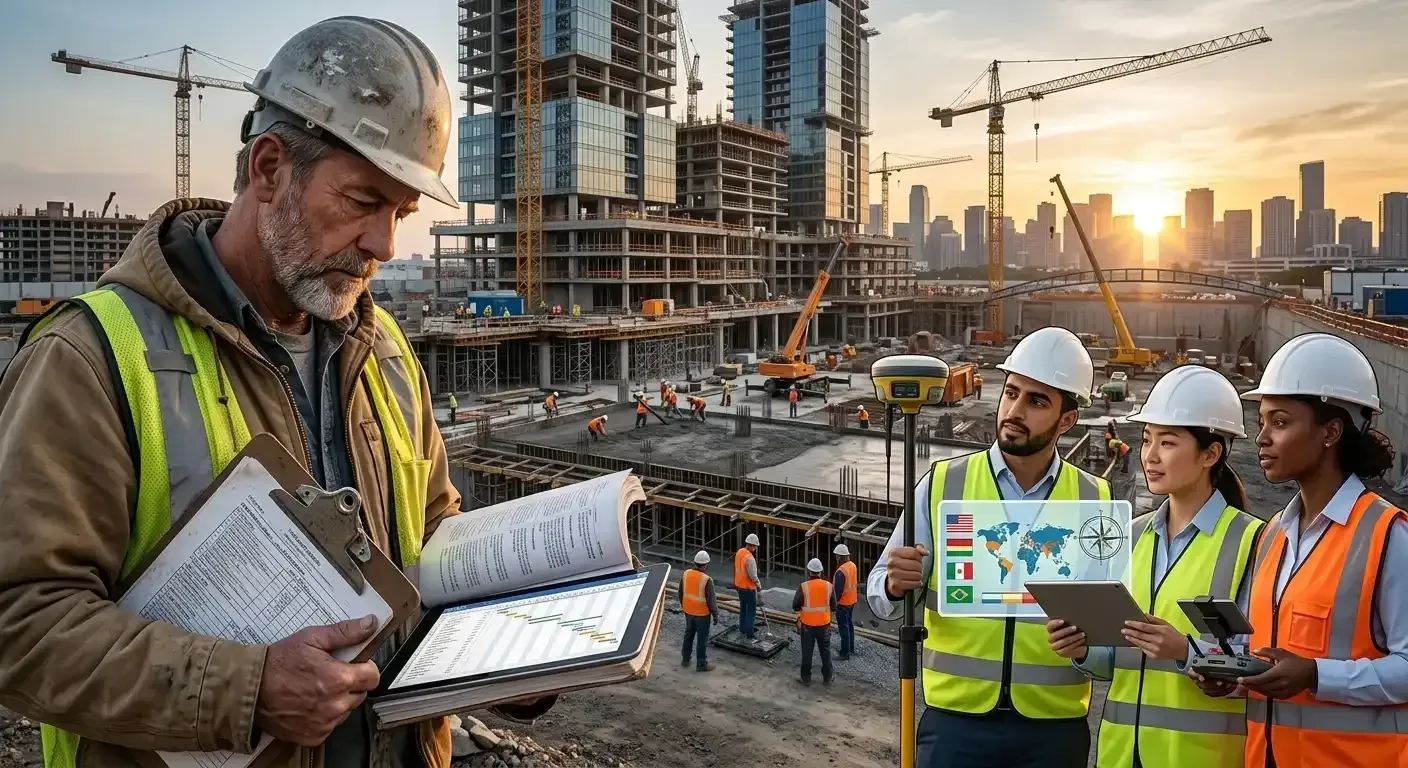 Why Billion Dollar Contractors Keep Hiring From Outside (And What It Means For You)