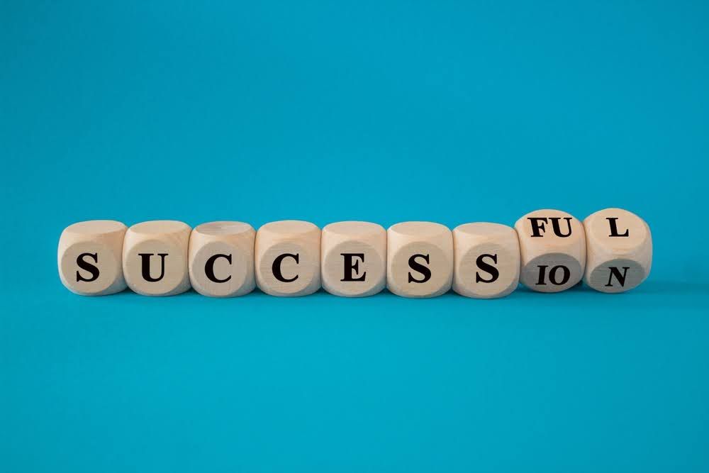 Succession planning in construction
