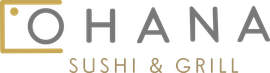 Ohana sushi and grill logo