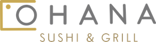 Ohana sushi and grill logo