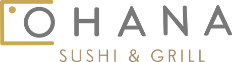 Ohana sushi and grill logo