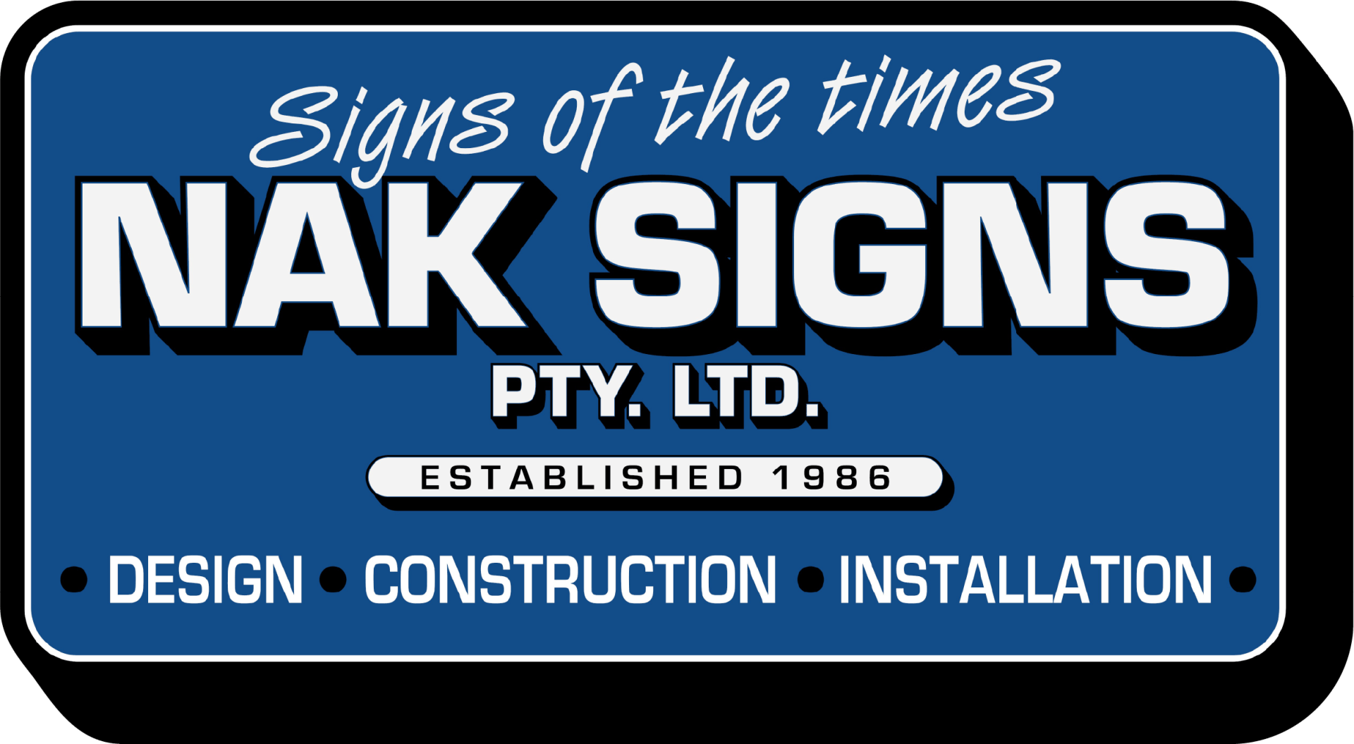 nak sign logo