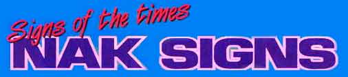 nak sign logo