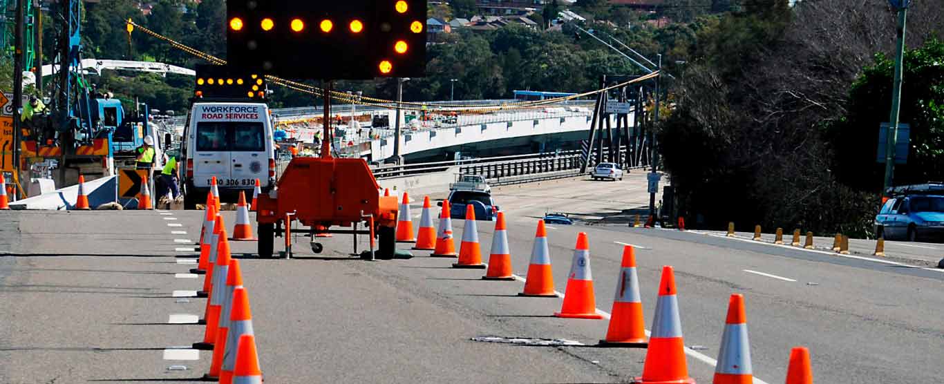 Road & Traffic Management 2