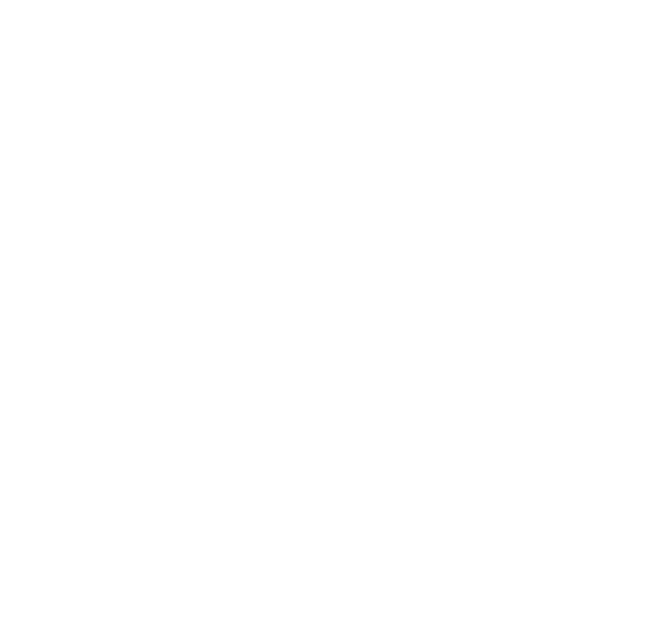A blue icon of a crane truck on a white background.