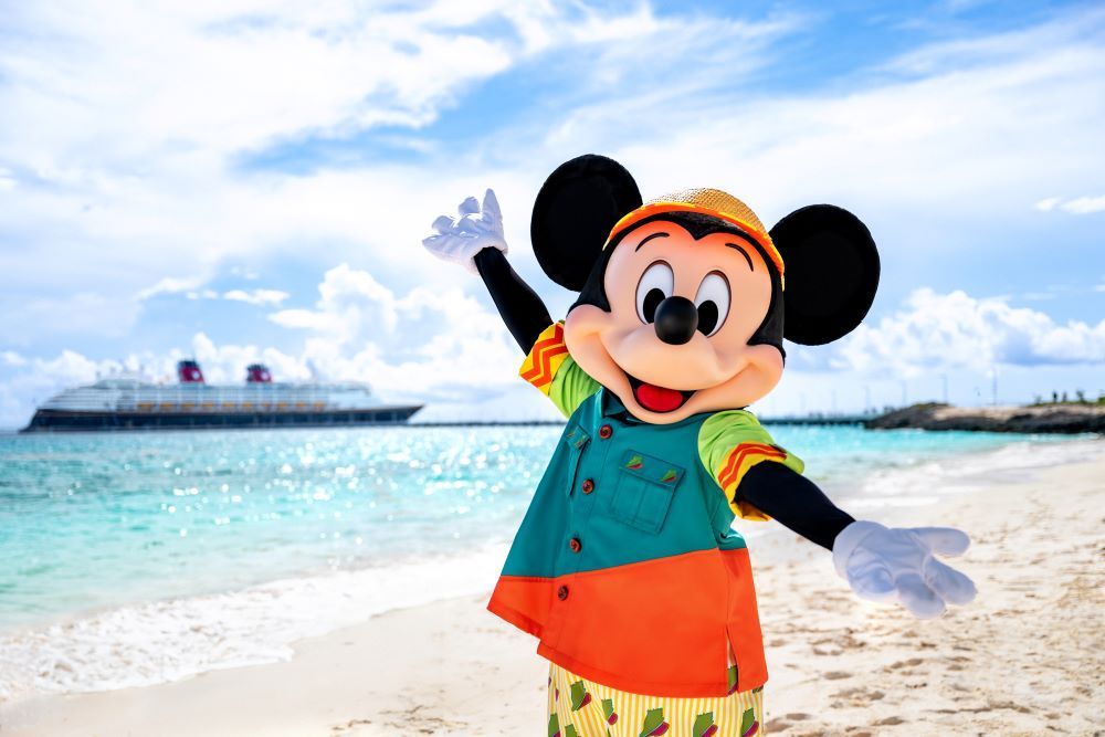 cruceros disney con La Via Viajes