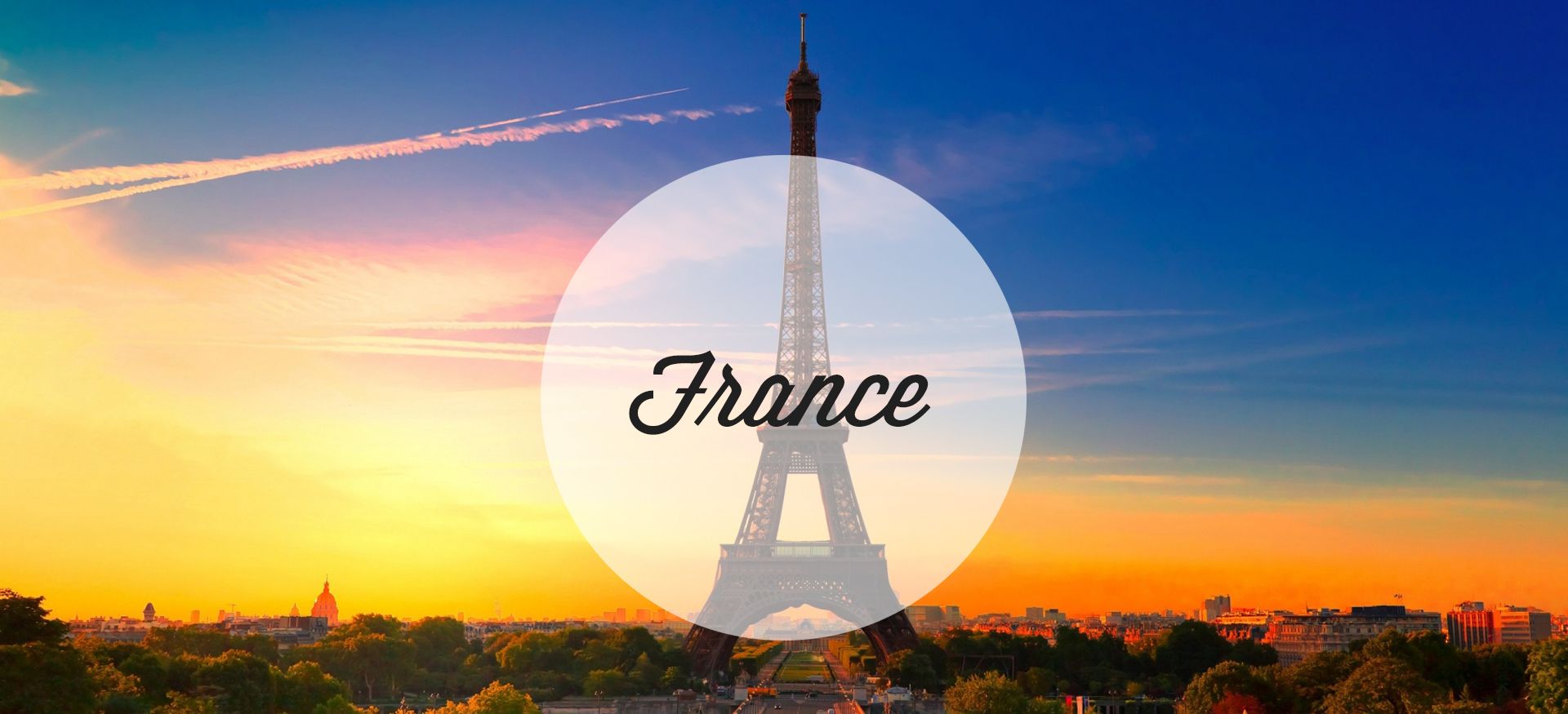 Organiza tu proximo viaje a Francia con La Via Viajes