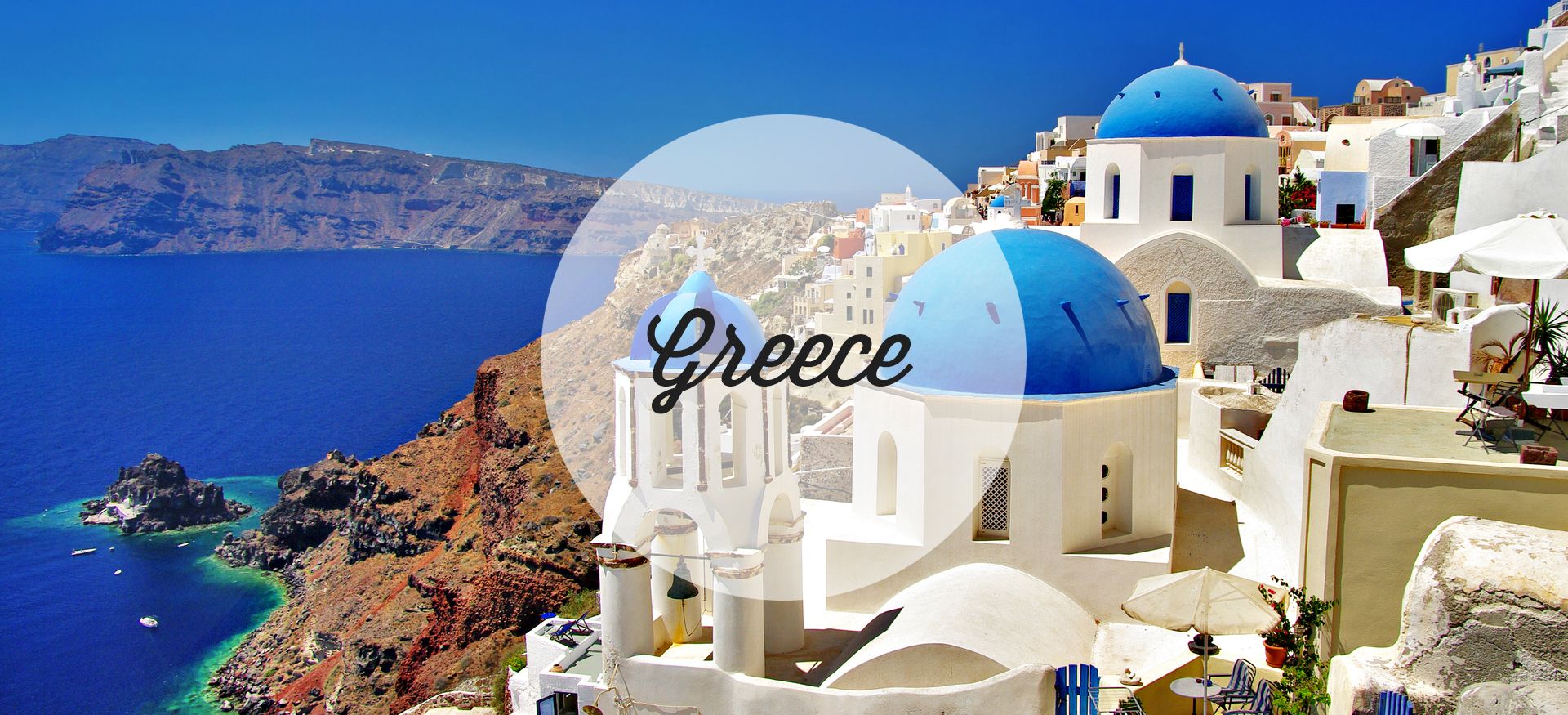 Organiza tu proximo viaje a Grecia con La Via Viajes