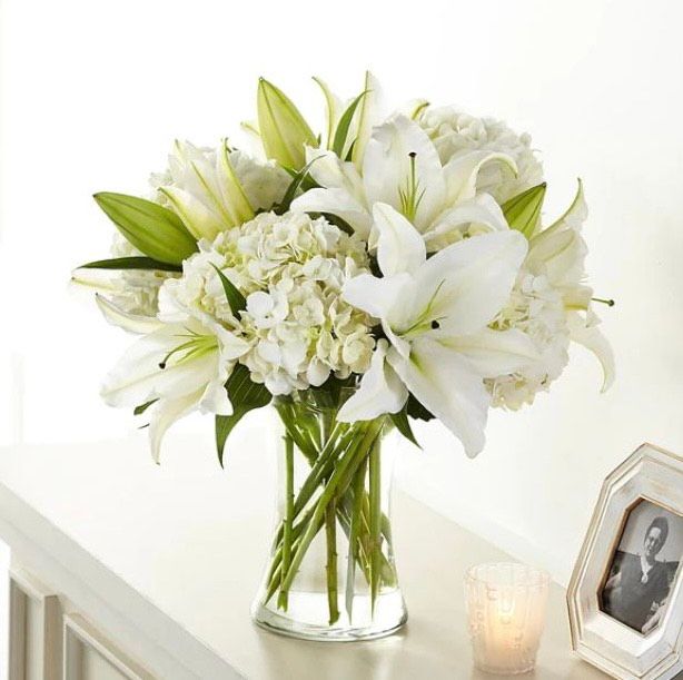 Compassionate Lily Bouquet