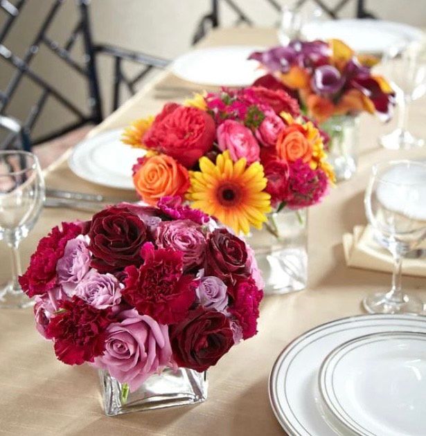 Love Eternity Centerpiece