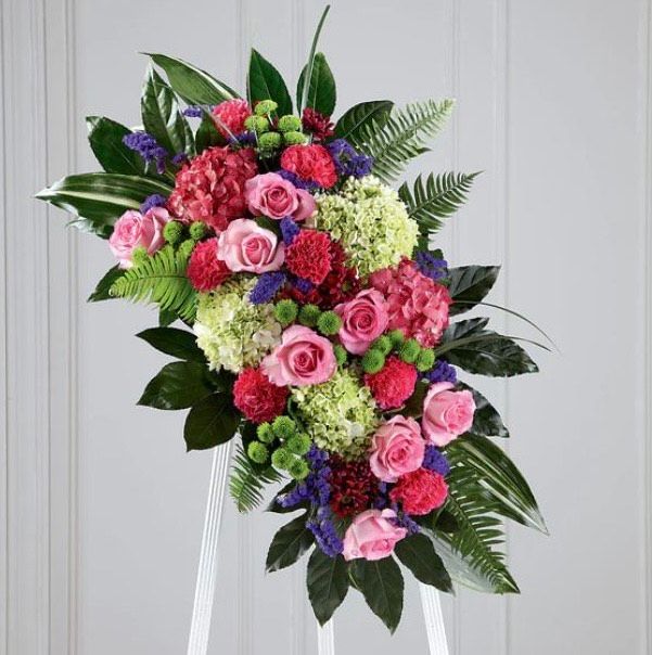 Refreshing Mix Standing Spray