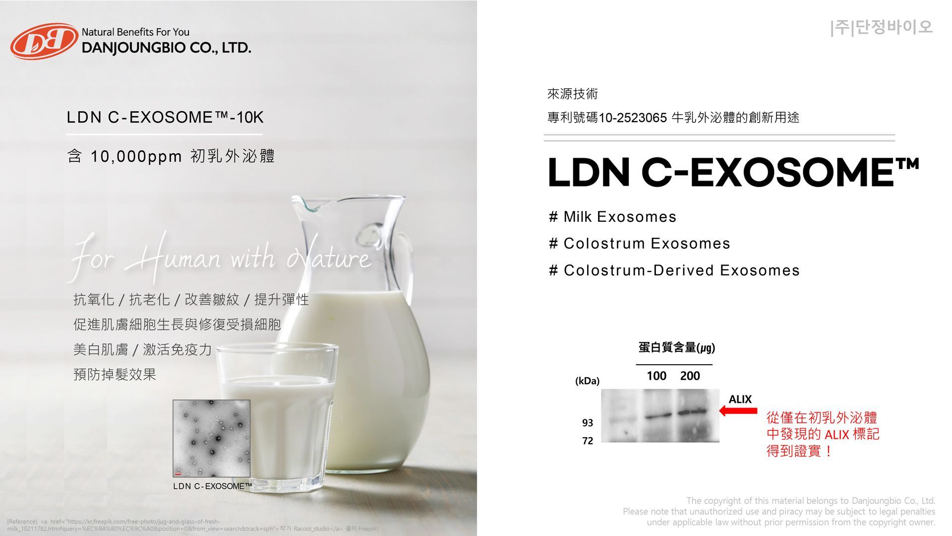 外泌體 LDN C-EXOSOME 專區