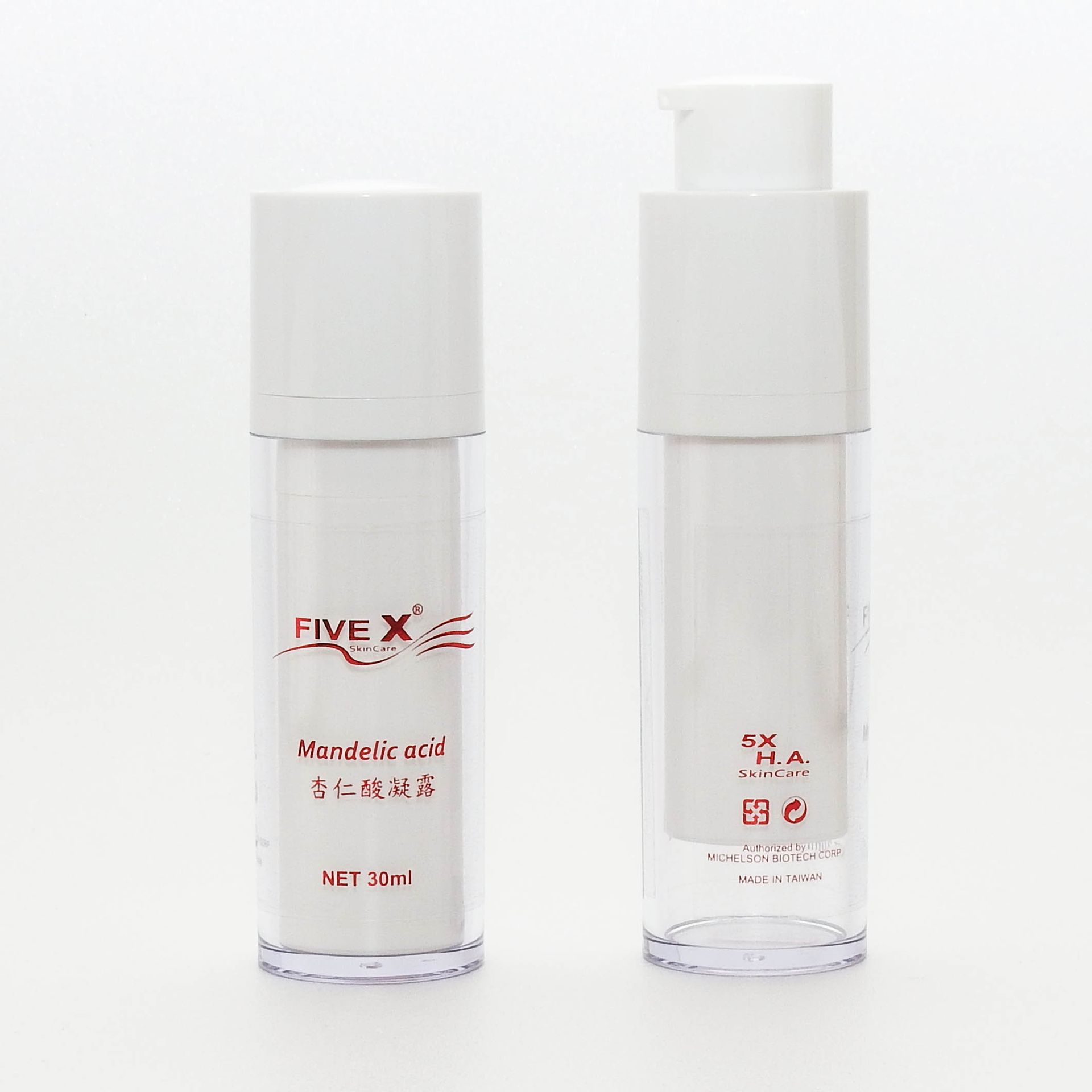 杏仁酸煥膚凝露 $980/30ml (玫瑰) 缺貨 缺貨
