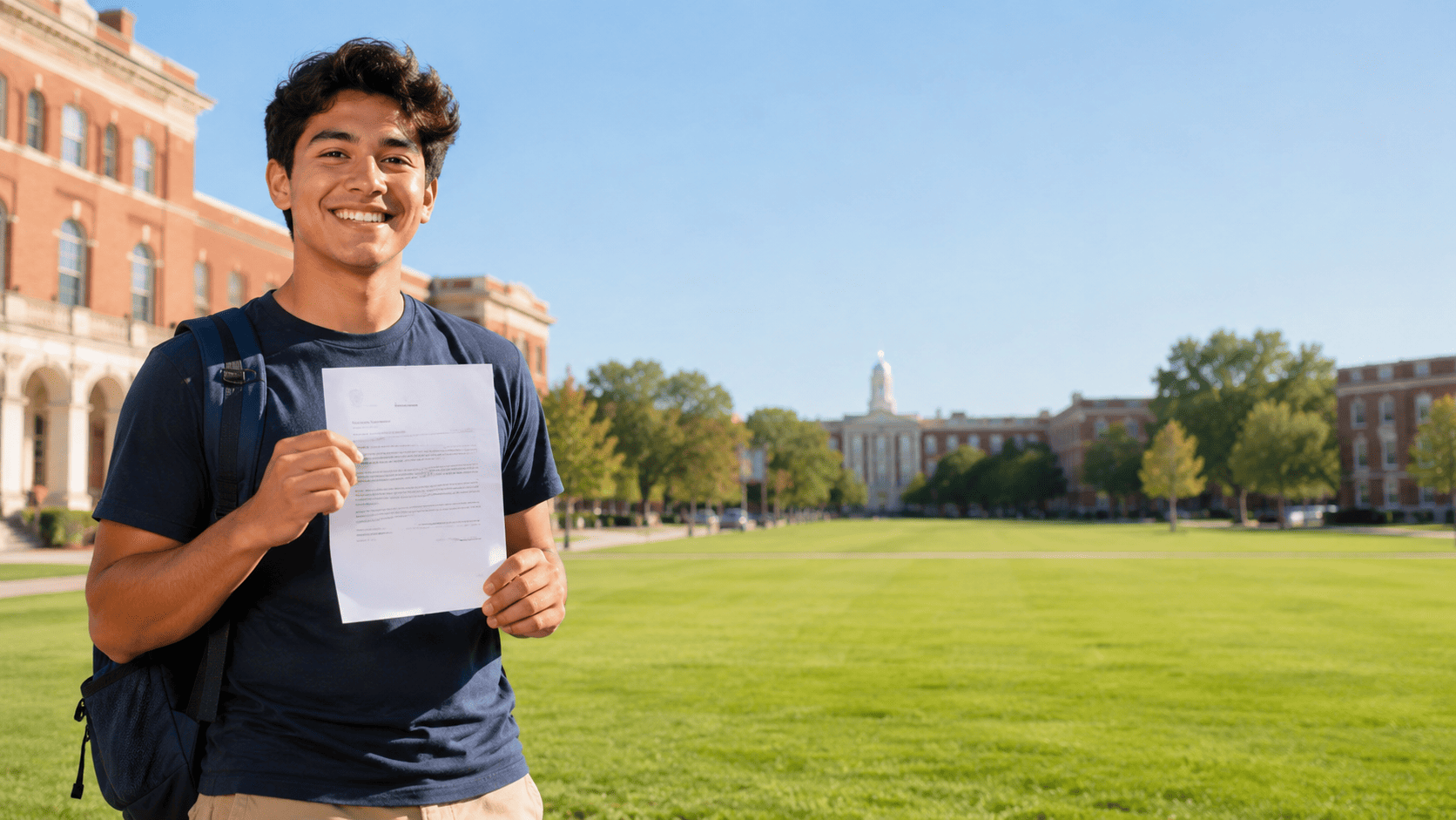 Cómo ganar una beca para estudiar en Estados Unidos