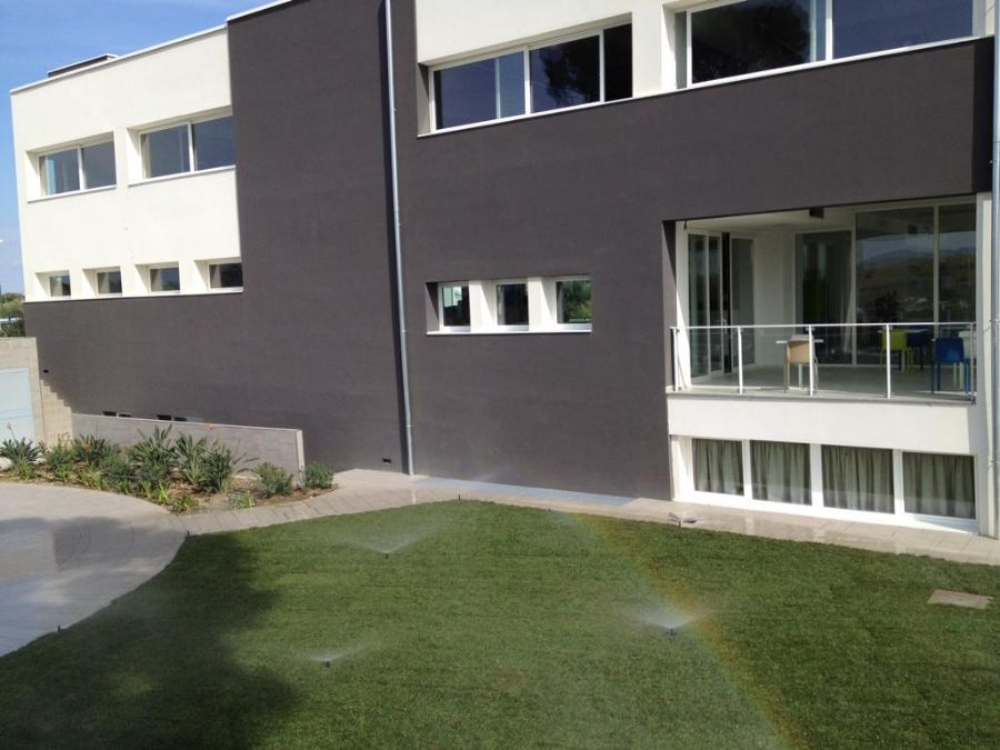 edificio residenziale