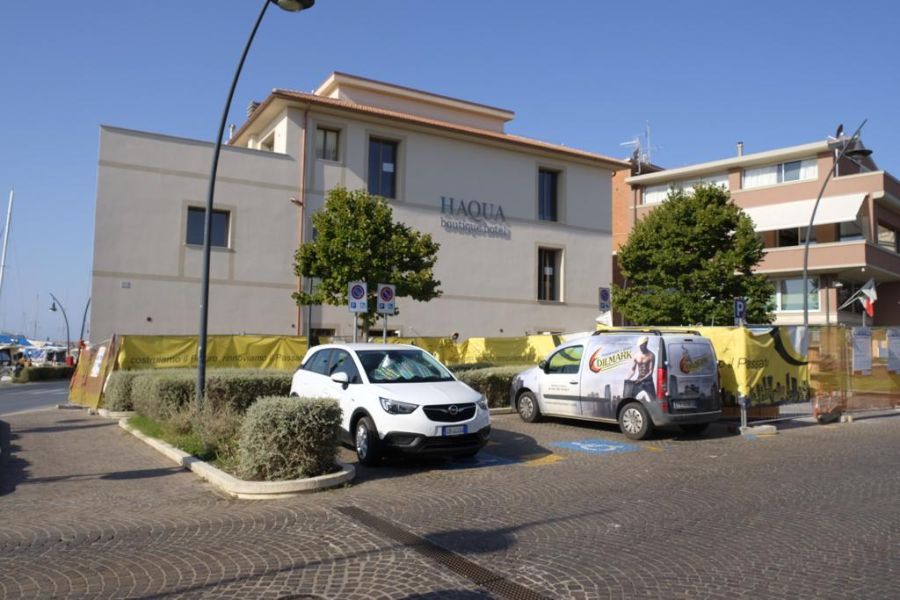 hotel di nuova costruzione