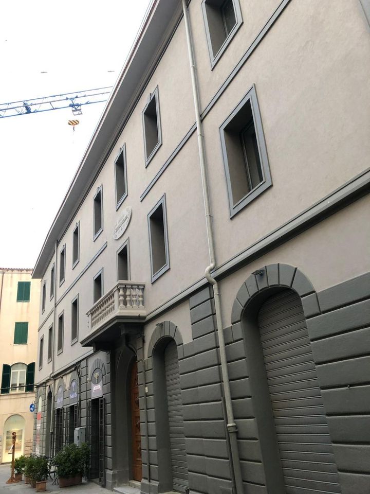 rifacimento di facciate