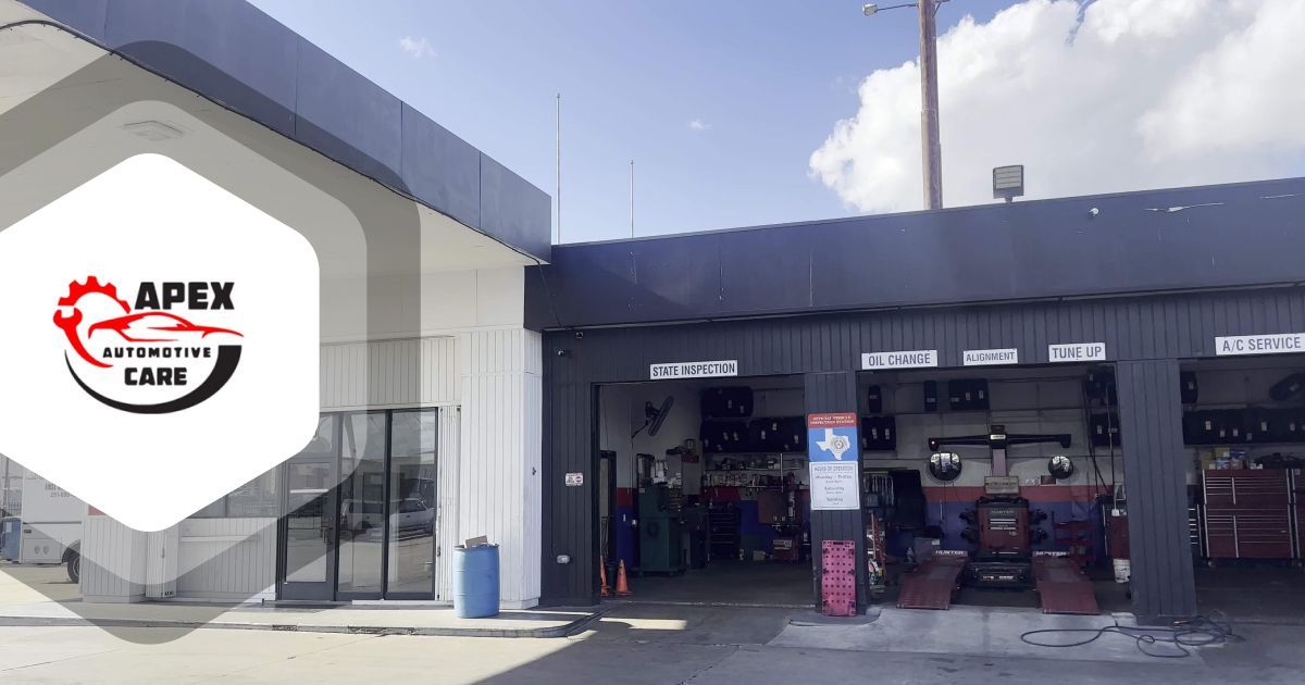 Apex Automotive Care cover