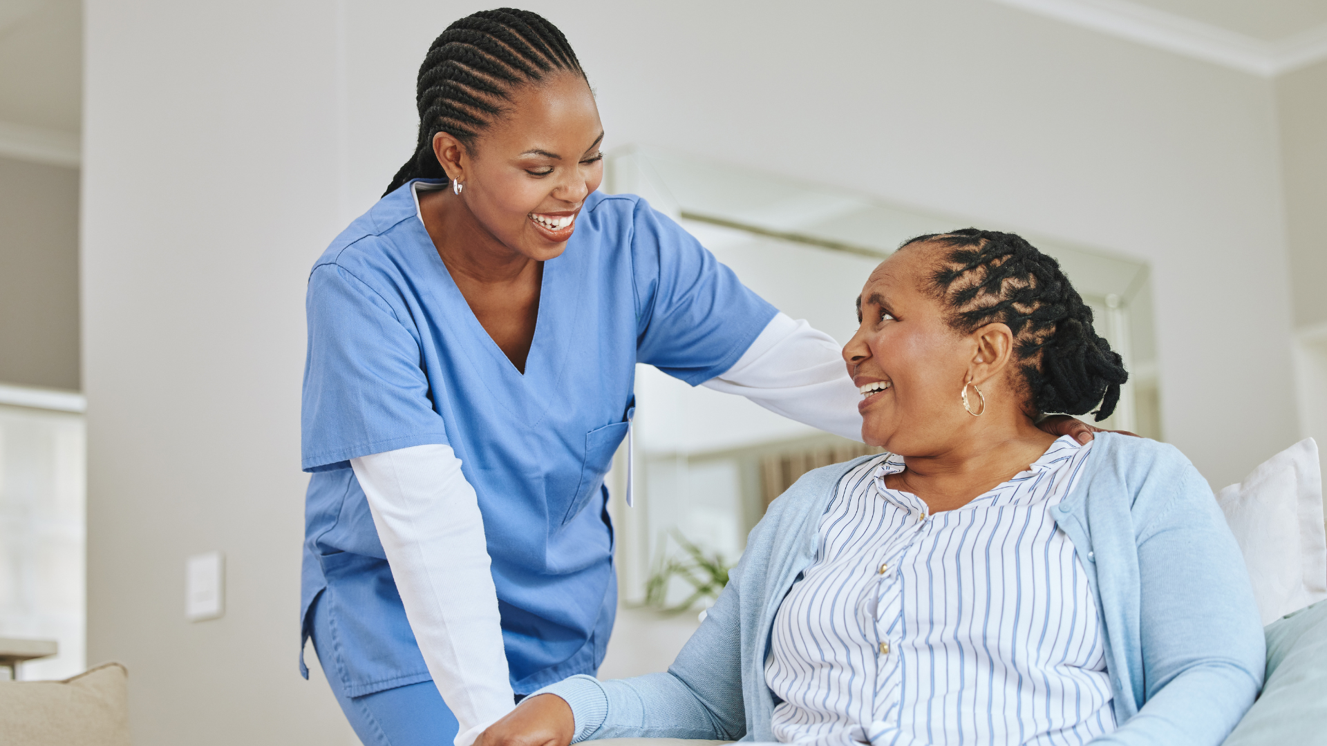 memory care facilities caregiver personalized care planning