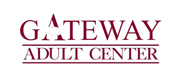 The Gateway Adult Center logo