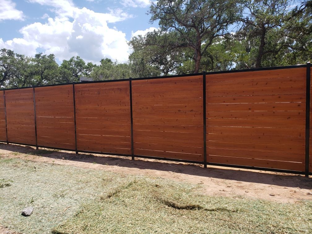 Types of Wood for Fencing