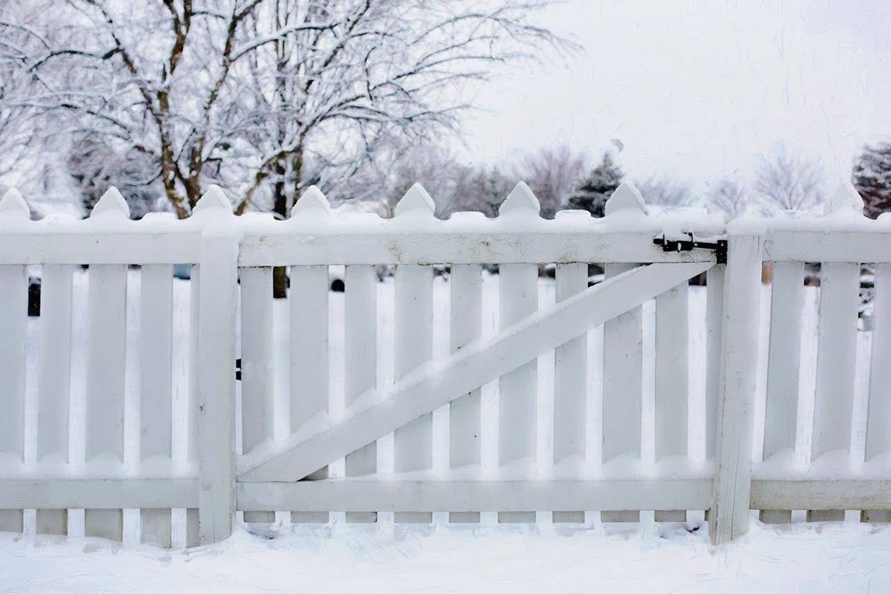 Seasonal Wood Fence Care