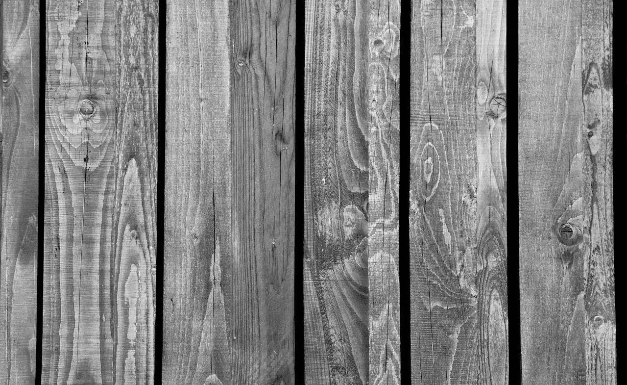 Wood Fences