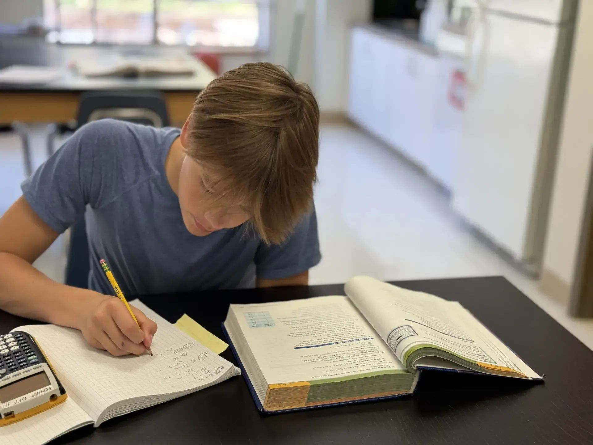 montessori middle school program