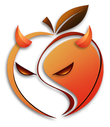 Evil Peaches Logo