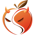 Evil Peaches Logo