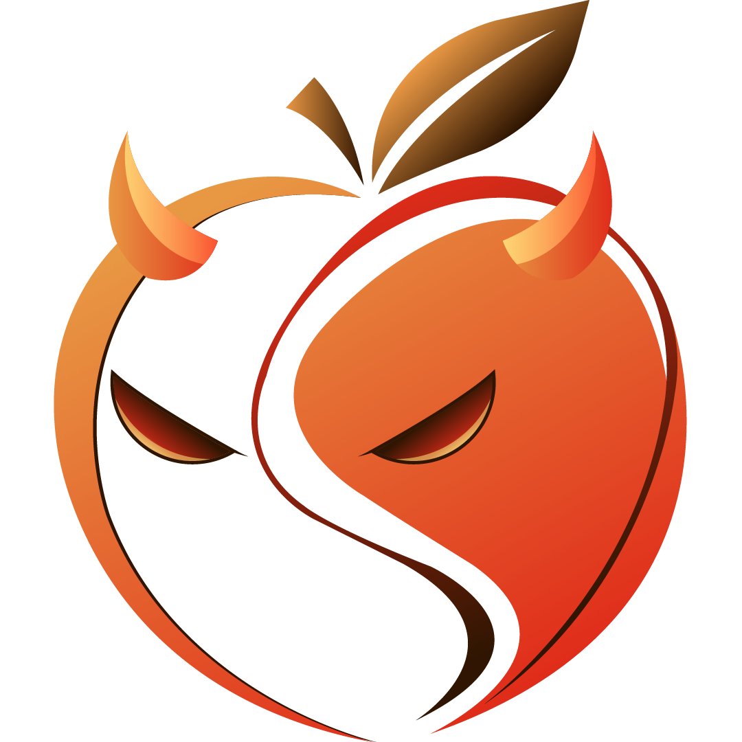 Evil Peaches Logo
