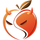Evil Peaches Logo Evil Peaches Logo