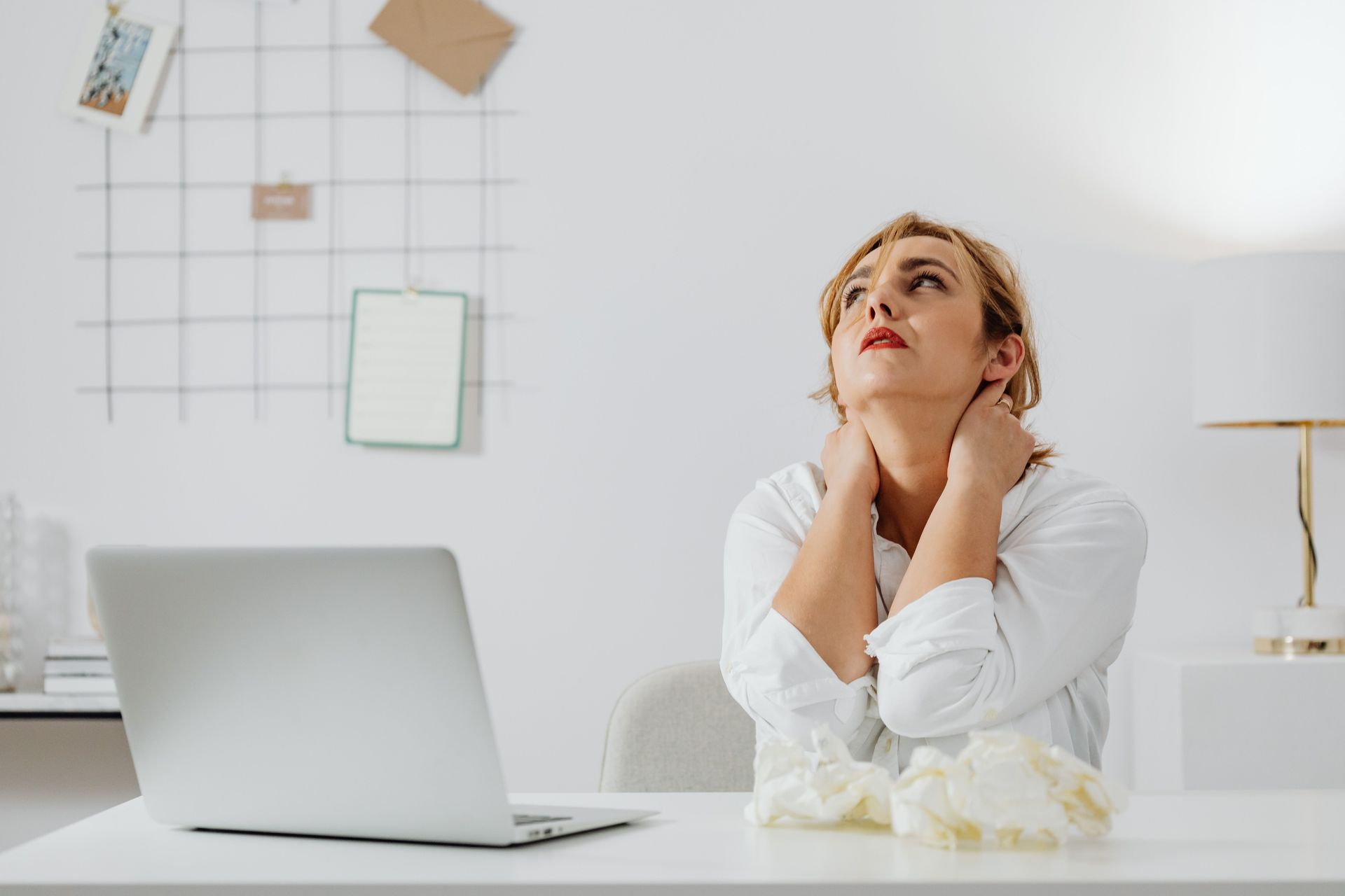 Neck pain newcastle chiropractic