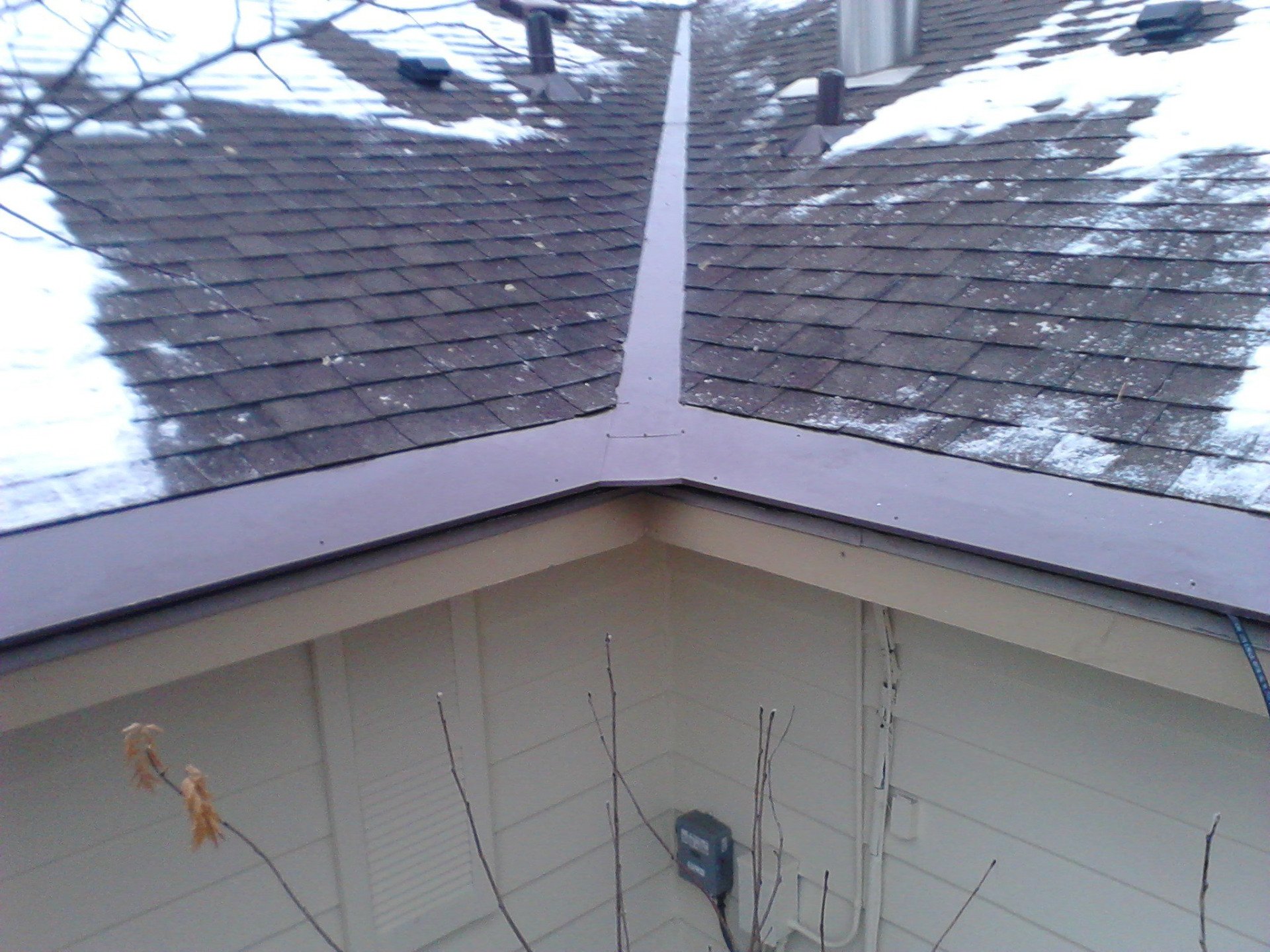 Eave Panels Ice Dam Solutions Minnesota 763-473-3116