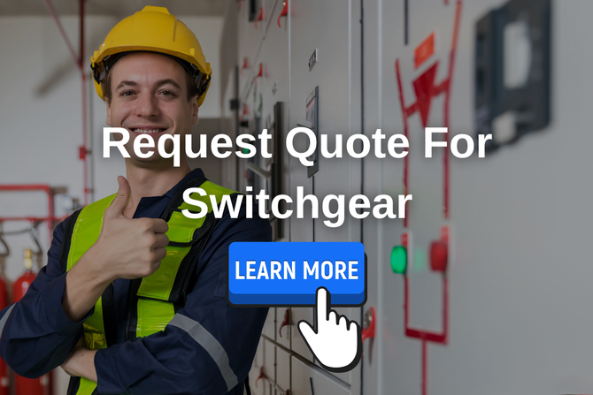 CED St. Pete Switchgear