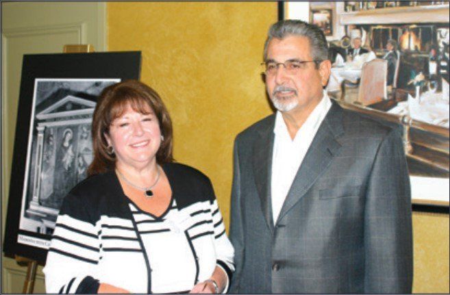 Inception of the Ohio Chapter first recruiting members’ event