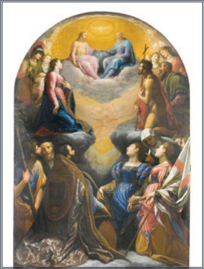 Committed Restoration- Ohio Chapter ~ The Vision of Saint Augustine