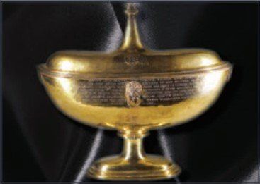 Committed Restoration - Ohio Chapter ~ The Collection of Cardinal Sfondrati