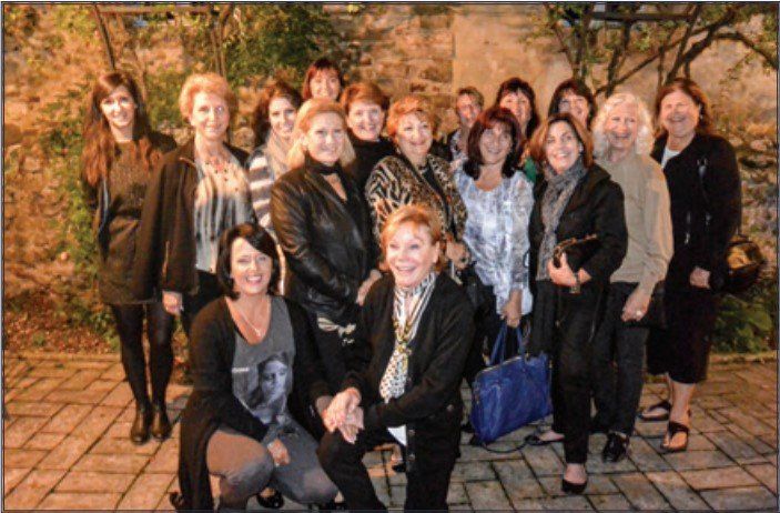 Ohio Members Chapter trip to Rome & Vatican City