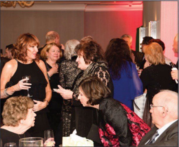 Holiday Party held at Ritz Carlton Cleveland