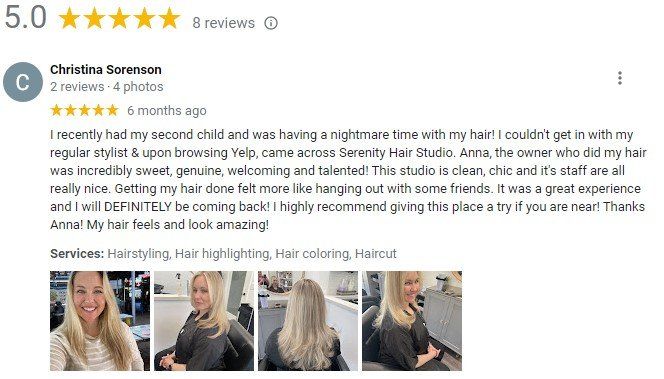 Glendale Haircut