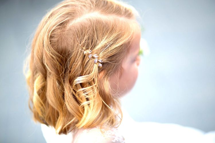kids salon Glendale, Baby haircut, Montrose Salon