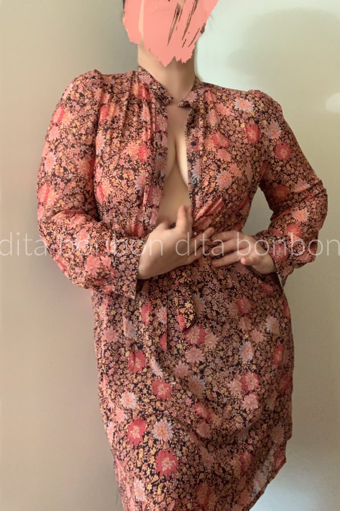 dita bonbon in helsinki escort
