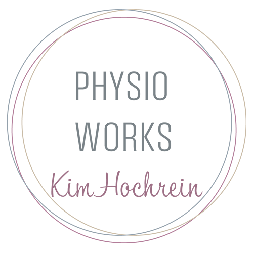 Physioworks Kim Hochrein Logo