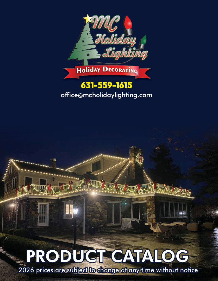 View Our Holiday Catalog - MC Holiday Lighting